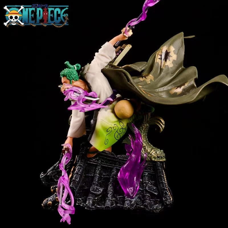Roronoa Zoro Onigashima Figuur - One Piece™