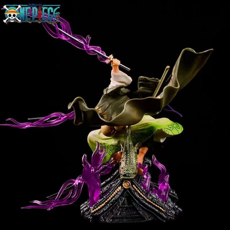 Roronoa Zoro Onigashima Figuur - One Piece™