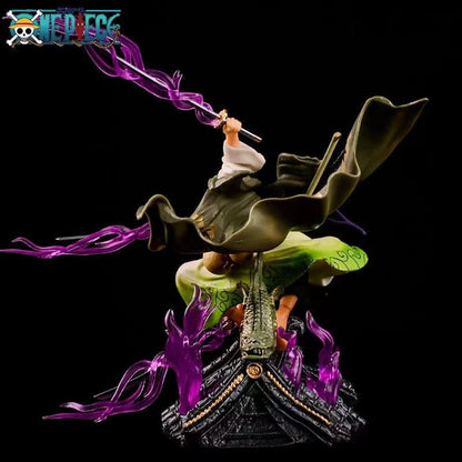 Roronoa Zoro Onigashima Figuur - One Piece™