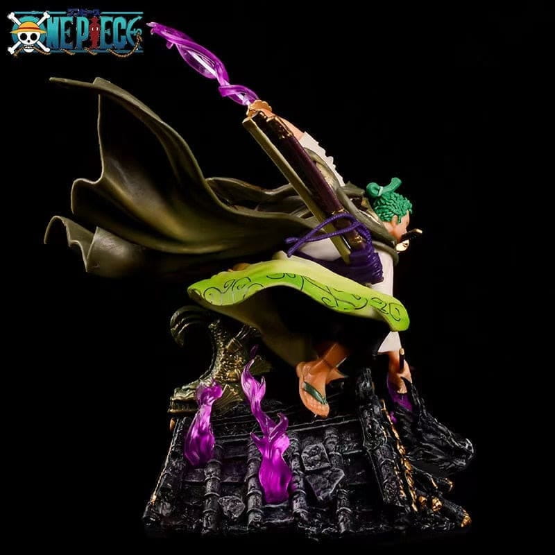 Roronoa Zoro Onigashima Figuur - One Piece™