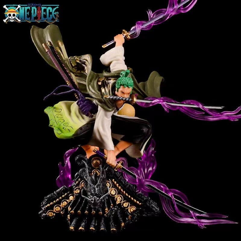 Roronoa Zoro Onigashima Figuur - One Piece™