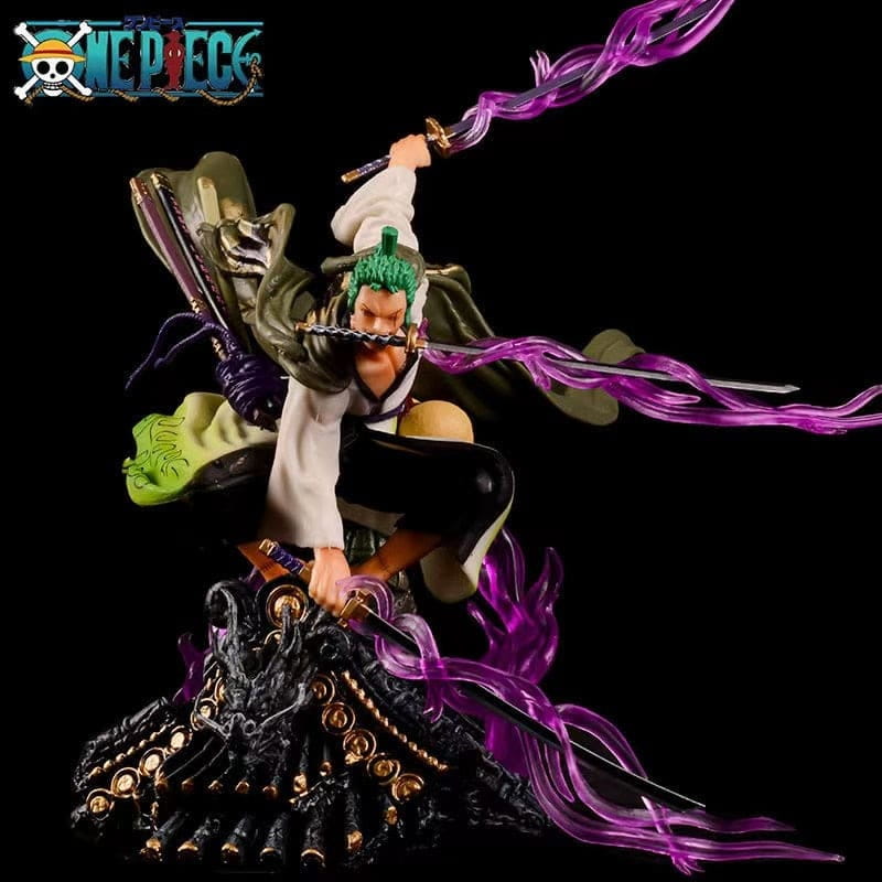 Roronoa Zoro Onigashima Figuur - One Piece™