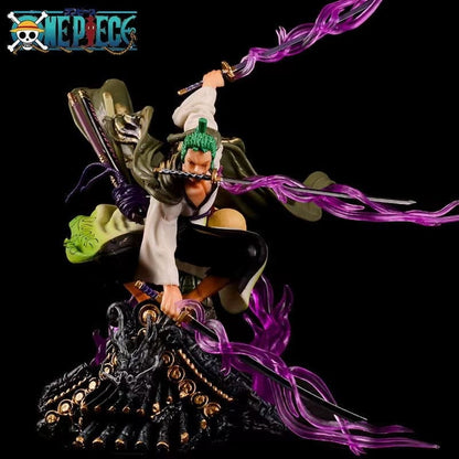 Roronoa Zoro Onigashima Figuur - One Piece™
