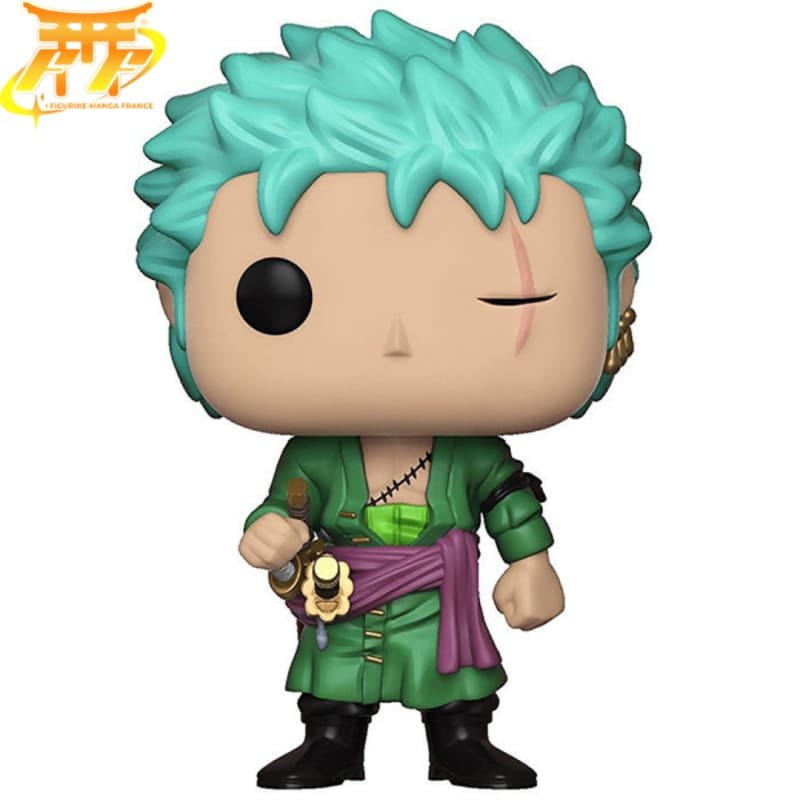 Roronoa Zoro Pop Figuur - One Piece™