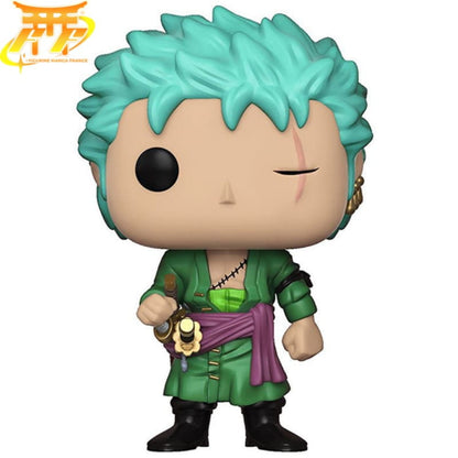 Roronoa Zoro Pop Figuur - One Piece™
