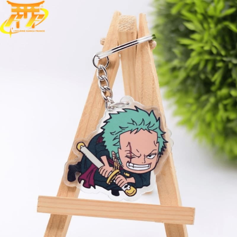 Roronoa Zoro Sleutelhanger - One Piece™