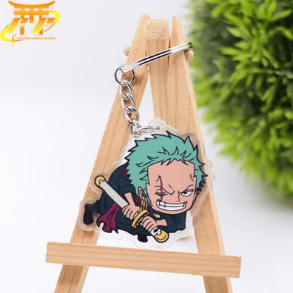 Roronoa Zoro Sleutelhanger - One Piece™