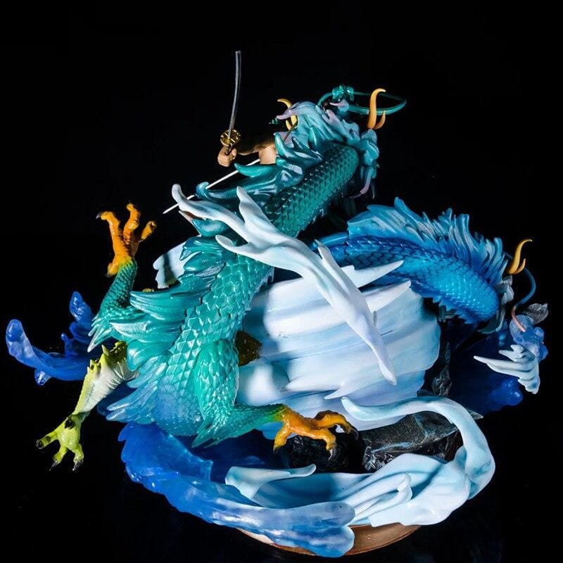 Roronoa Zoro Thousand World Tornado Figuur - One Piece™
