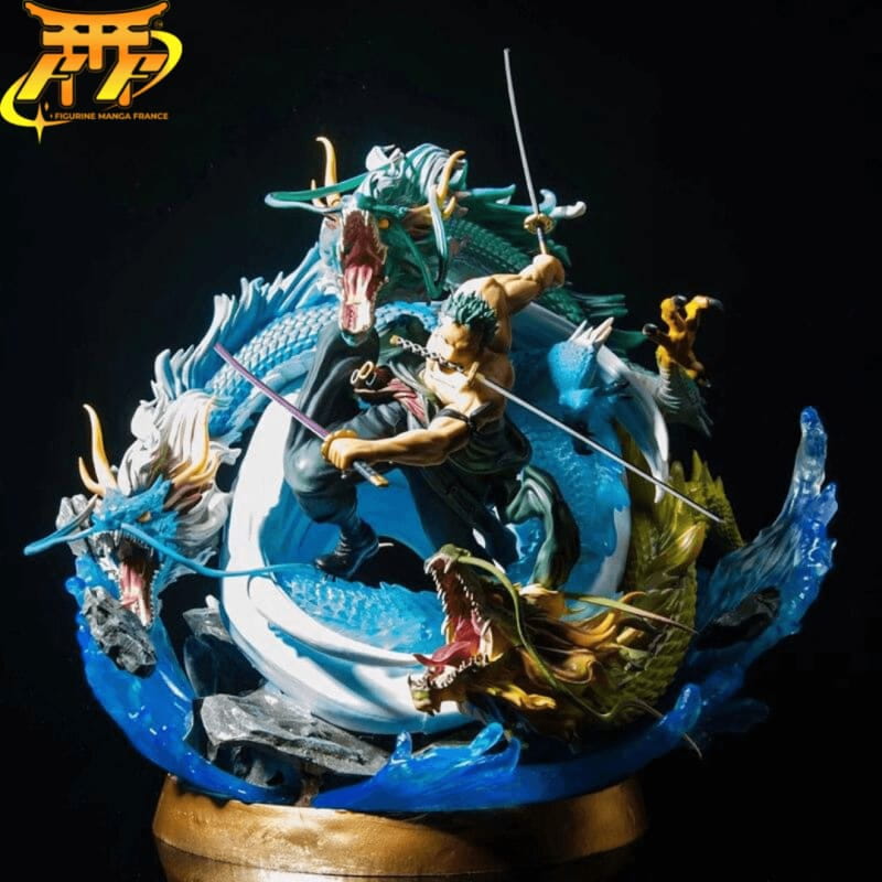 Roronoa Zoro Thousand World Tornado Figuur - One Piece™