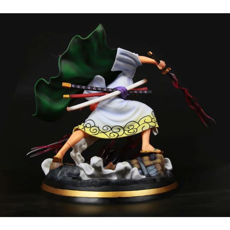 Roronoa Zoro Wano Figuur - One Piece™