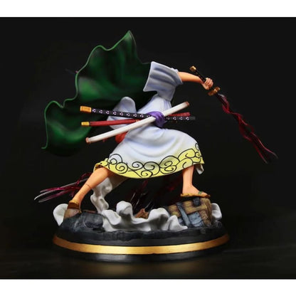 Roronoa Zoro Wano Figuur - One Piece™