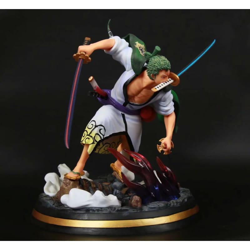 Roronoa Zoro Wano Figuur - One Piece™