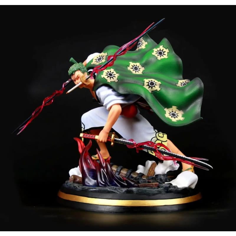 Roronoa Zoro Wano Figuur - One Piece™