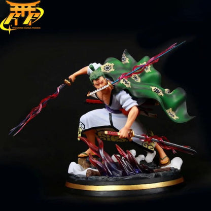 Roronoa Zoro Wano Figuur - One Piece™