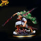 Roronoa Zoro Wano Figuur - One Piece™