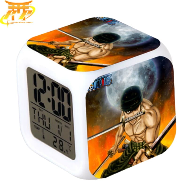 Roronoa Zoro Wekker - One Piece™