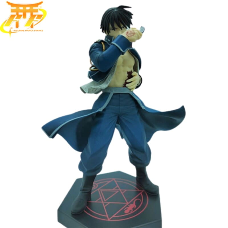 Roy Mustang Figuur - Fullmetal Alchemist™