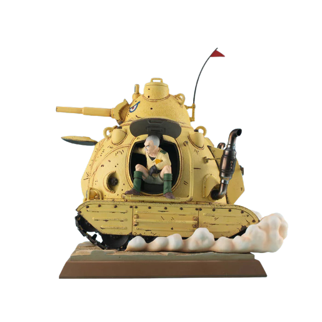 Royal Army Tank Corps No.104 Figuur - Sand Land™