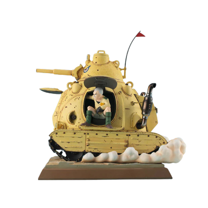 Royal Army Tank Corps No.104 Figuur - Sand Land™