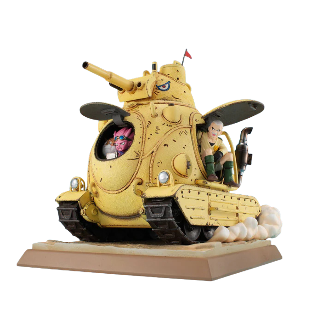 Royal Army Tank Corps No.104 Figuur - Sand Land™