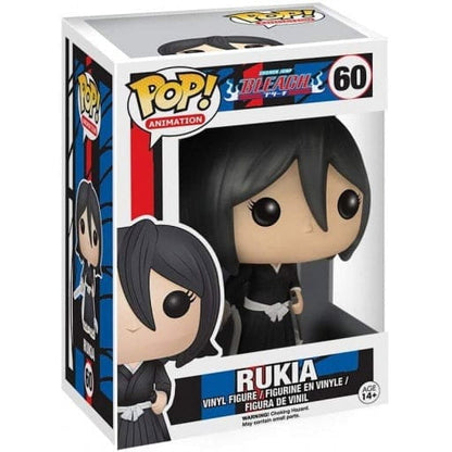 Rukia Kuchiki Pop Figuur - Bleach™