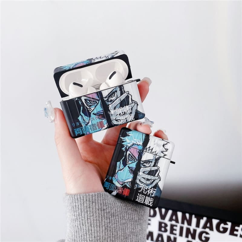 Ryomen Sukuna AirPods Hoesje - Jujutsu Kaisen™