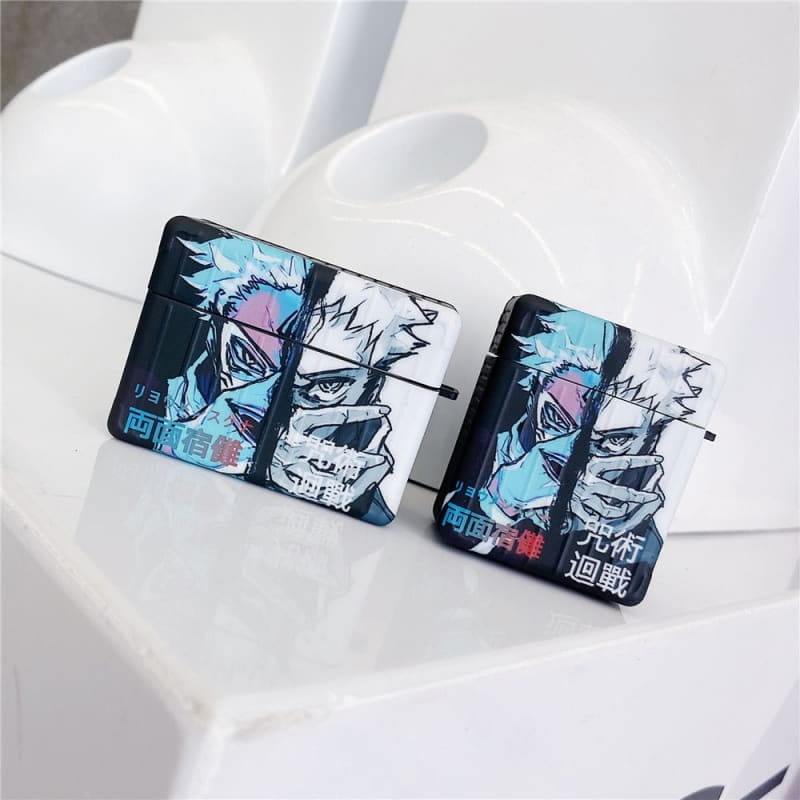 Ryomen Sukuna AirPods Hoesje - Jujutsu Kaisen™