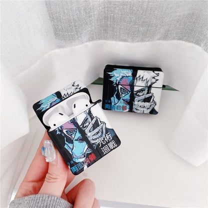 Ryomen Sukuna AirPods Hoesje - Jujutsu Kaisen™