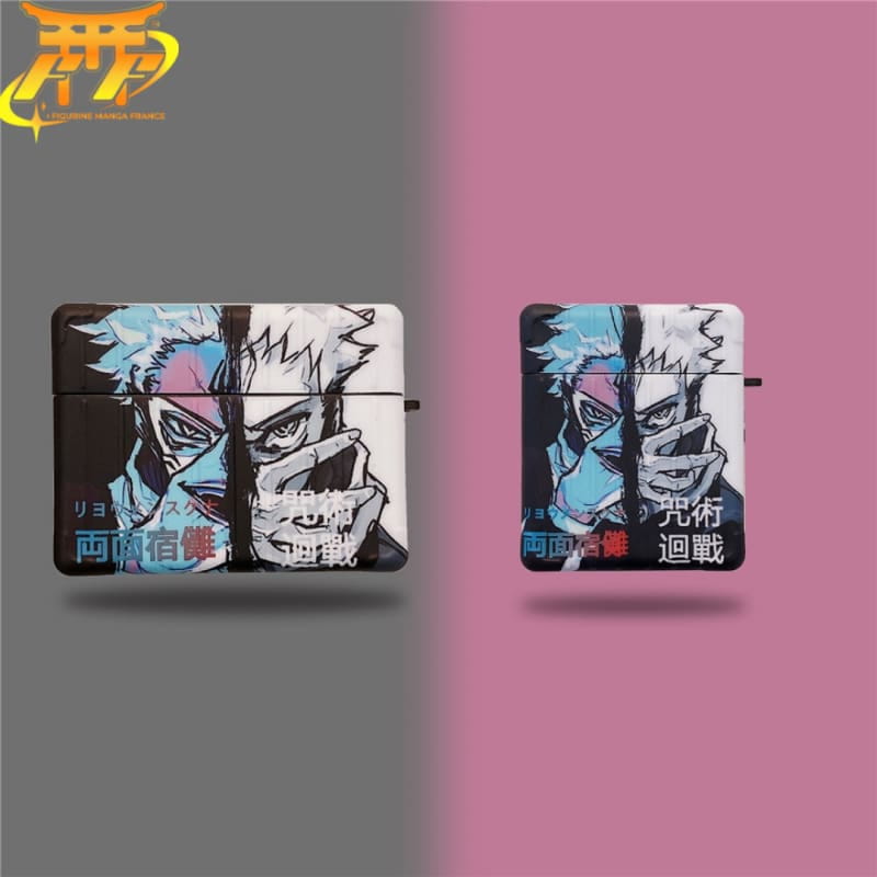 Ryomen Sukuna AirPods Hoesje - Jujutsu Kaisen™