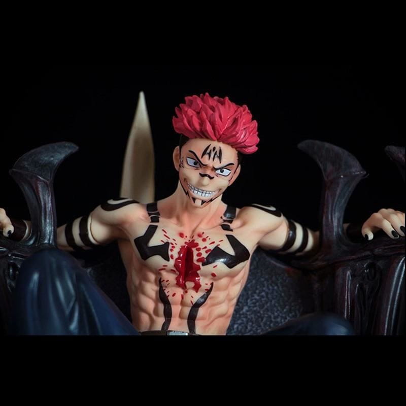 Ryomen Sukuna Figuur - Jujutsu Kaisen™