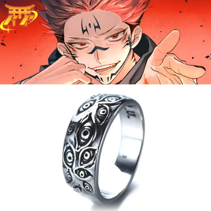 Ryômen Sukuna Ring - Jujutsu Kaisen™