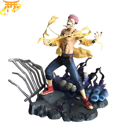Ryomen Sukuna "Roi des Fléaux" Figuur - Jujutsu Kaisen™