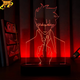 S Jin-Woo LED Lamp - Solo Leveling™