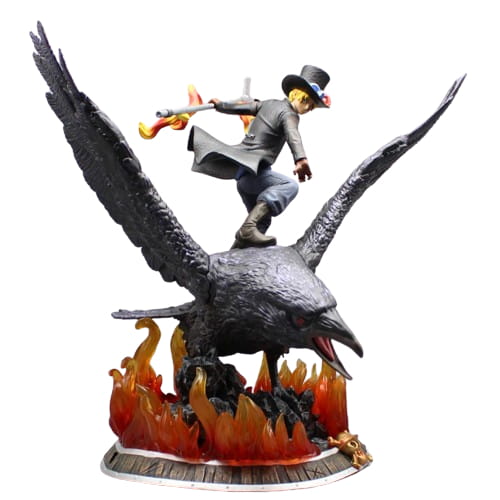 Sabo "Crow" Figuur - One Piece™