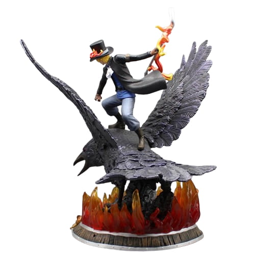 Sabo "Crow" Figuur - One Piece™