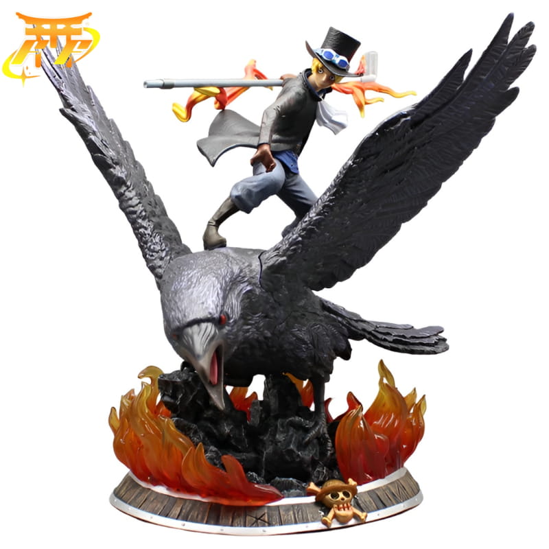 Sabo "Crow" Figuur - One Piece™