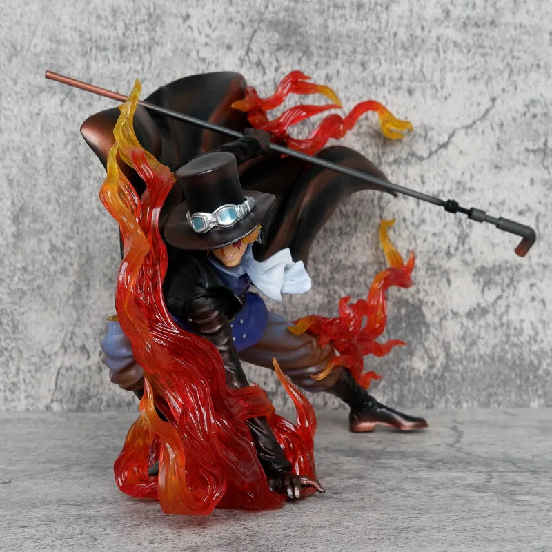 Sabo "Dressrosa" Figuur - One Piece™