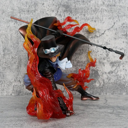 Sabo "Dressrosa" Figuur - One Piece™