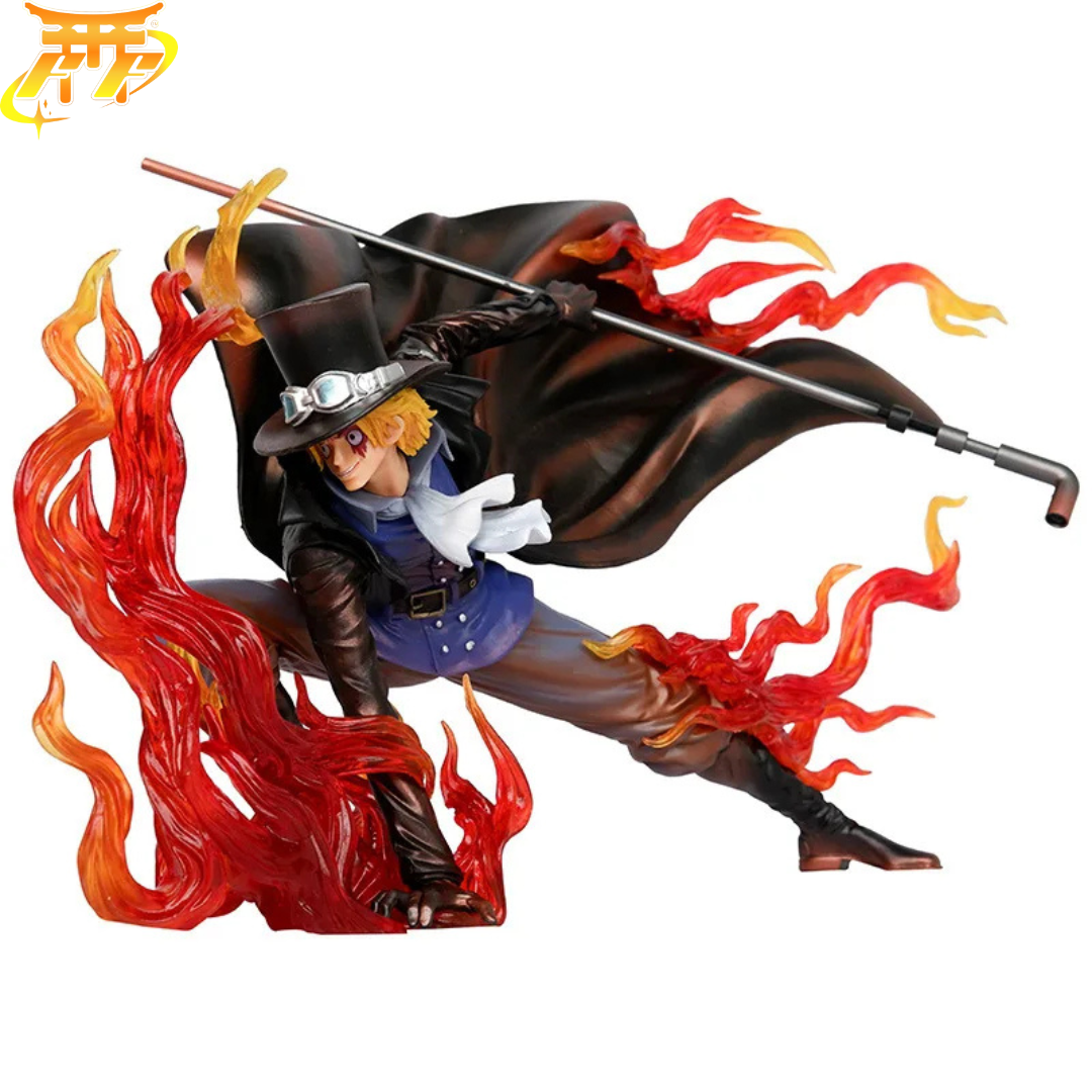 Sabo "Dressrosa" Figuur - One Piece™