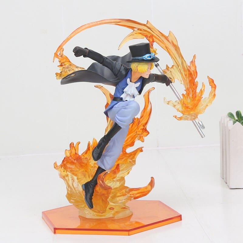 Sabo "Mera Mera No Mi" Figuur - One Piece™