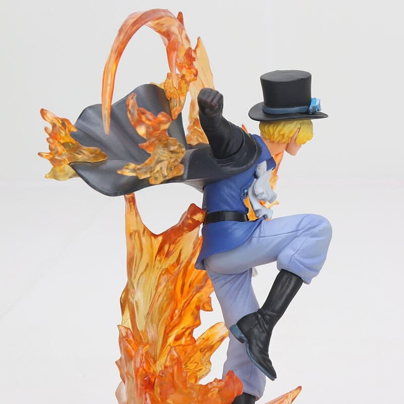 Sabo "Mera Mera No Mi" Figuur - One Piece™