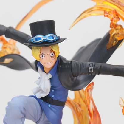 Sabo "Mera Mera No Mi" Figuur - One Piece™
