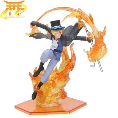 Sabo "Mera Mera No Mi" Figuur - One Piece™