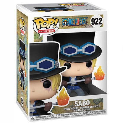 Sabo Pop Figuur - One Piece™