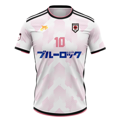 Sae Itoshi Voetbalshirt - Blue Lock™