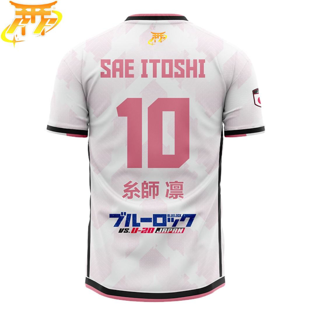 Sae Itoshi Voetbalshirt - Blue Lock™