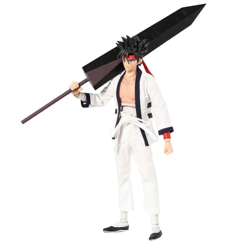 Sagara Sanosuke Figuur - Kenshin™