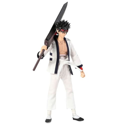 Sagara Sanosuke Figuur - Kenshin™
