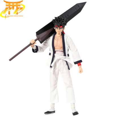 Sagara Sanosuke Figuur - Kenshin™