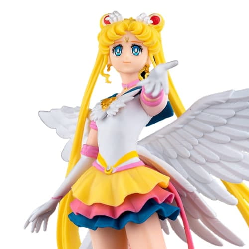 Sailor Moon "Ailes" Figuur - Sailor Moon™